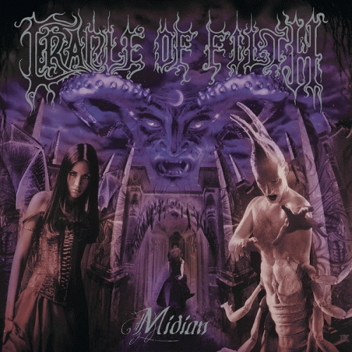Cradle Of Filth : Midian